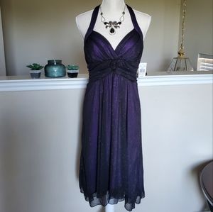 NWT City Triangles Women's Cocktail Dress SZ LG